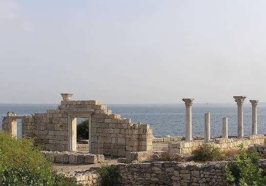 هفت مکان دیدنی اوکراین