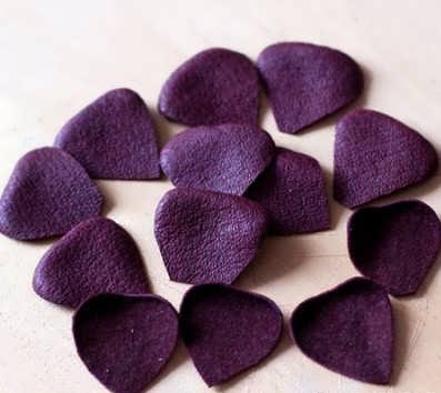 گلسازی با چرم