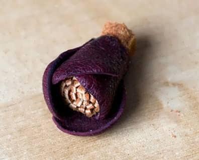 گلسازی با چرم