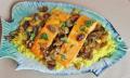 طرز تهیه شور ماهی پلو بسیار خوشمزه و عالی