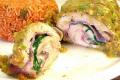 طرز تهیه دلمه مرغ با دو روش خوشمزه و آسان