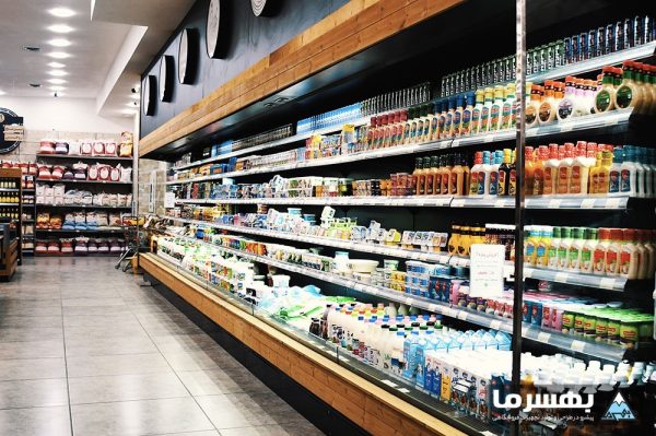 یخچال پرده هوا چیست و چه تاثیری در افزایش درآمد دارد؟