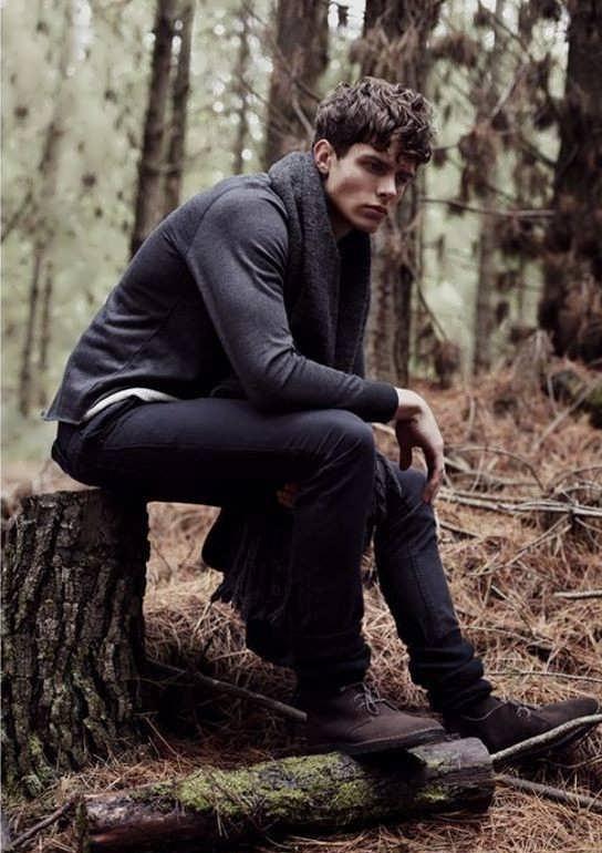 ژست عکس با درخت ژست عکس با درخت