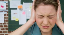 کاهش اضطراب و استرس روزمره