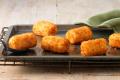 طرز تهیه کراکت قارچ و سس مخصوص