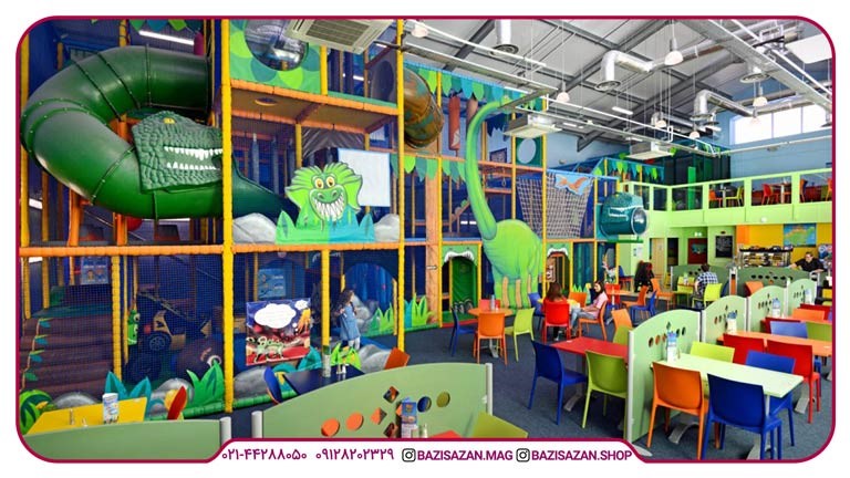 سافت پلی گراند