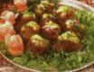 طرز تهیه کوفته گشنیز غذای خوشمزه اصیل با طعمی دلپذیر طرز تهیه کوفته گشنیز غذای خوشمزه اصیل با طعمی دلپذیر