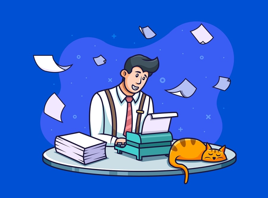 تو کارلنسر با مهارتت و فروش خدمت، پول در بیار!