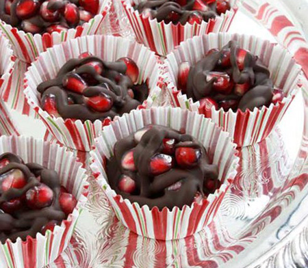 دسر شب یلدا