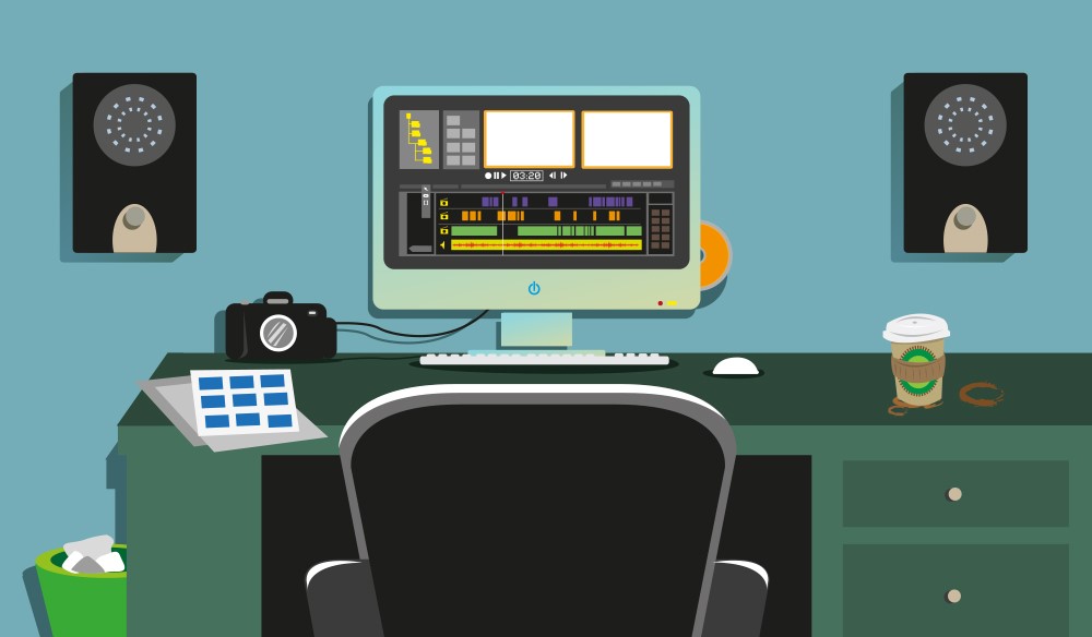 تو کارلنسر با مهارتت و فروش خدمت، پول در بیار!