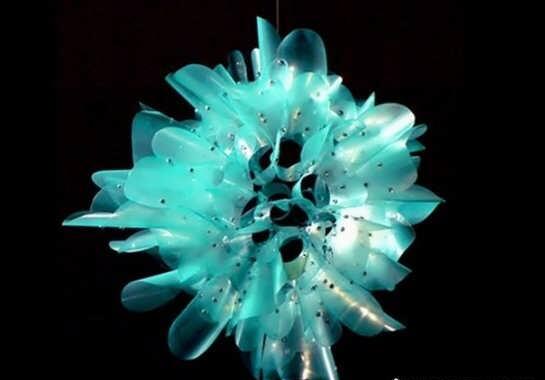 خلاقیت با بطری های بدون استفاده با روش های جذاب و جالب