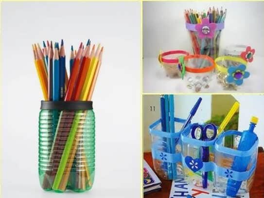 خلاقیت با بطری های بدون استفاده با روش های جذاب و جالب