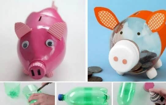 خلاقیت با بطری های بدون استفاده با روش های جذاب و جالب