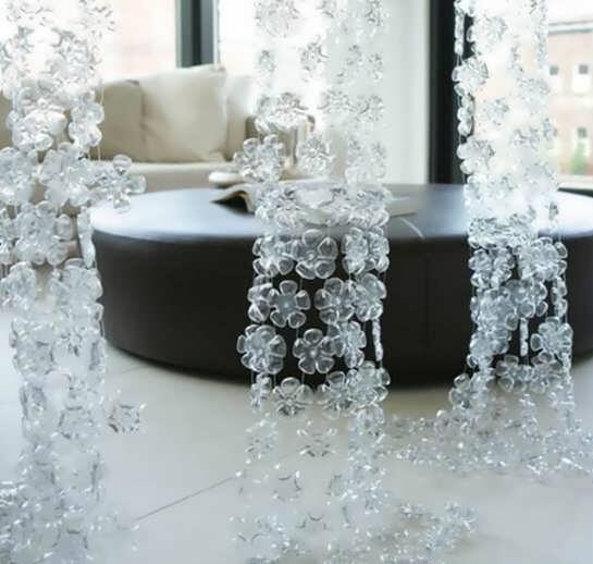 خلاقیت با بطری های بدون استفاده با روش های جذاب و جالب