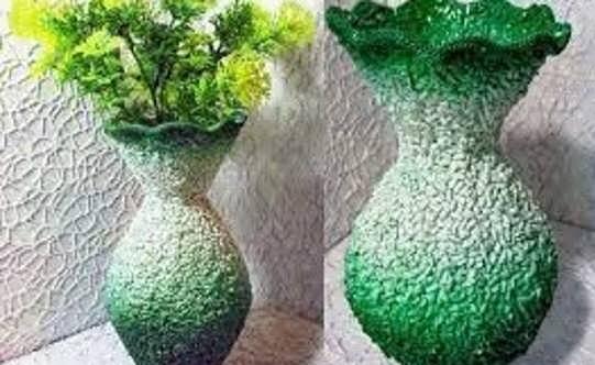 خلاقیت با بطری های بدون استفاده با روش های جذاب و جالب