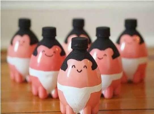 خلاقیت با بطری های بدون استفاده با روش های جذاب و جالب