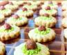 طرز تهیه شیرینی فندقی خوشمزه در منزل طرز تهیه شیرینی فندقی خوشمزه در منزل