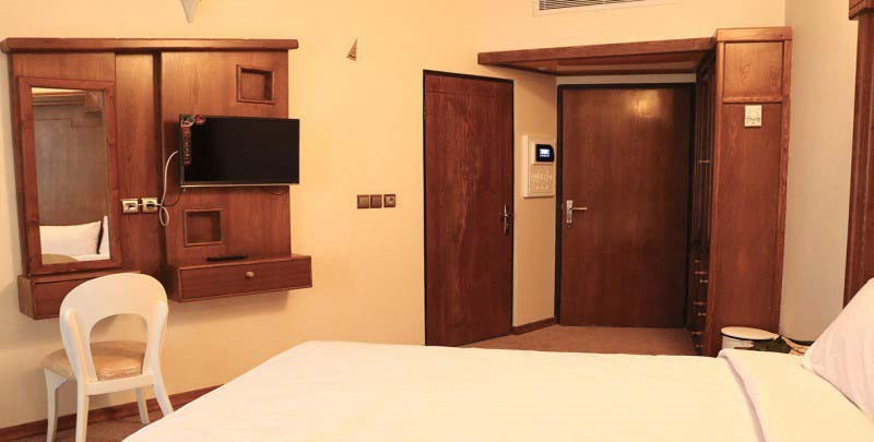 راهنمای رزرو هتل ساوین مشهد