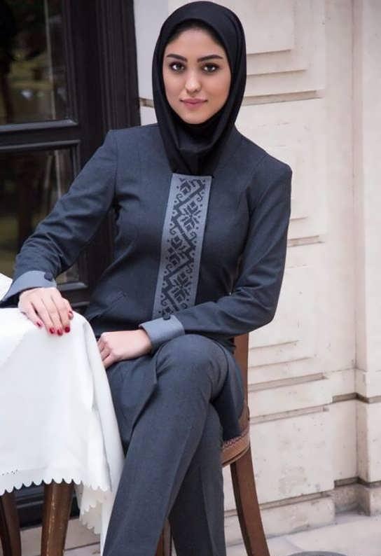 مدل لباس فرم اداری زنانه برای مکان های رسمی متفاوت