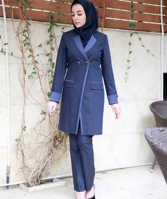 مدل لباس فرم اداری زنانه برای مکان های رسمی متفاوت