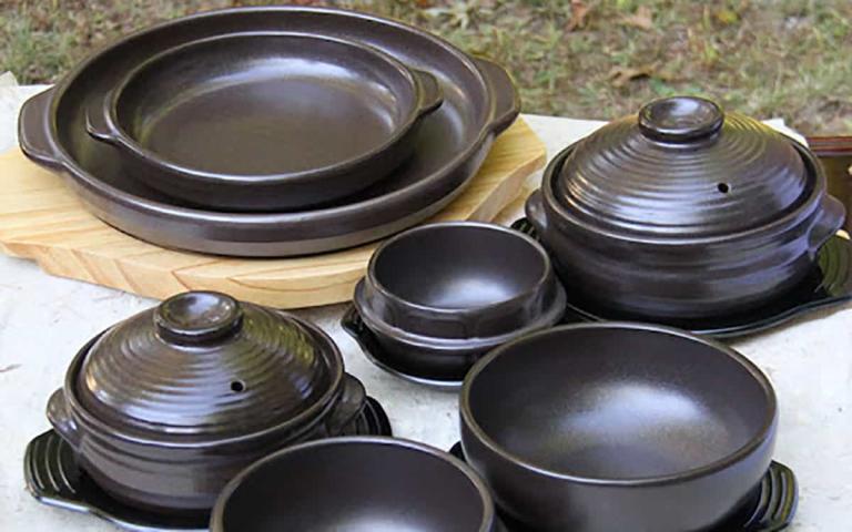 خواص ظروف سفالی + مزایای استفاده از این ظرف های زیبا و شیک