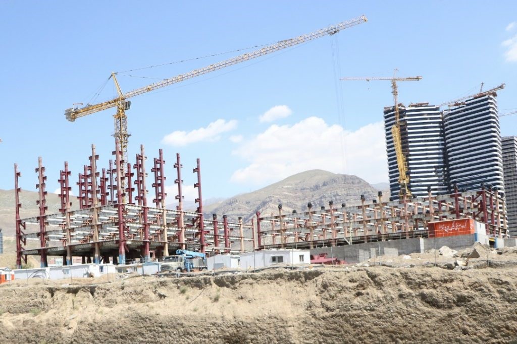 پروژه پدافند ارتش