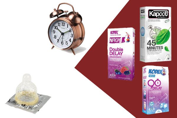 همه چیز درباره کاندوم تاخیری و تاثیر آن بر رابطه جنسی