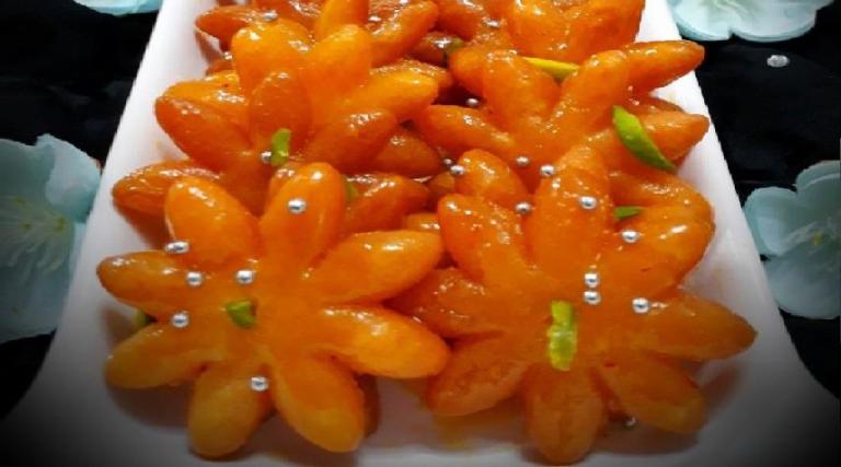 طرز تهیه شیرینی جبنیه خانگی خوشمزه به سبک عربی طرز تهیه شیرینی جبنیه خانگی خوشمزه به سبک عربی