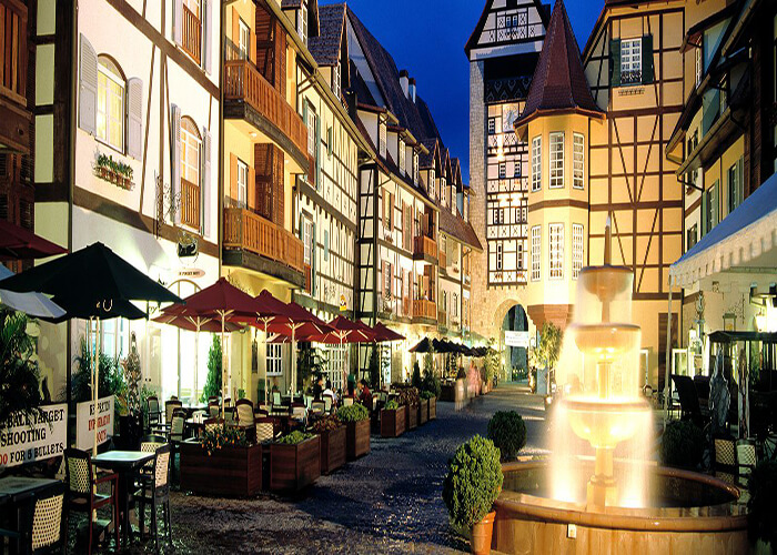 جاهای دیدنی کوالالامپور