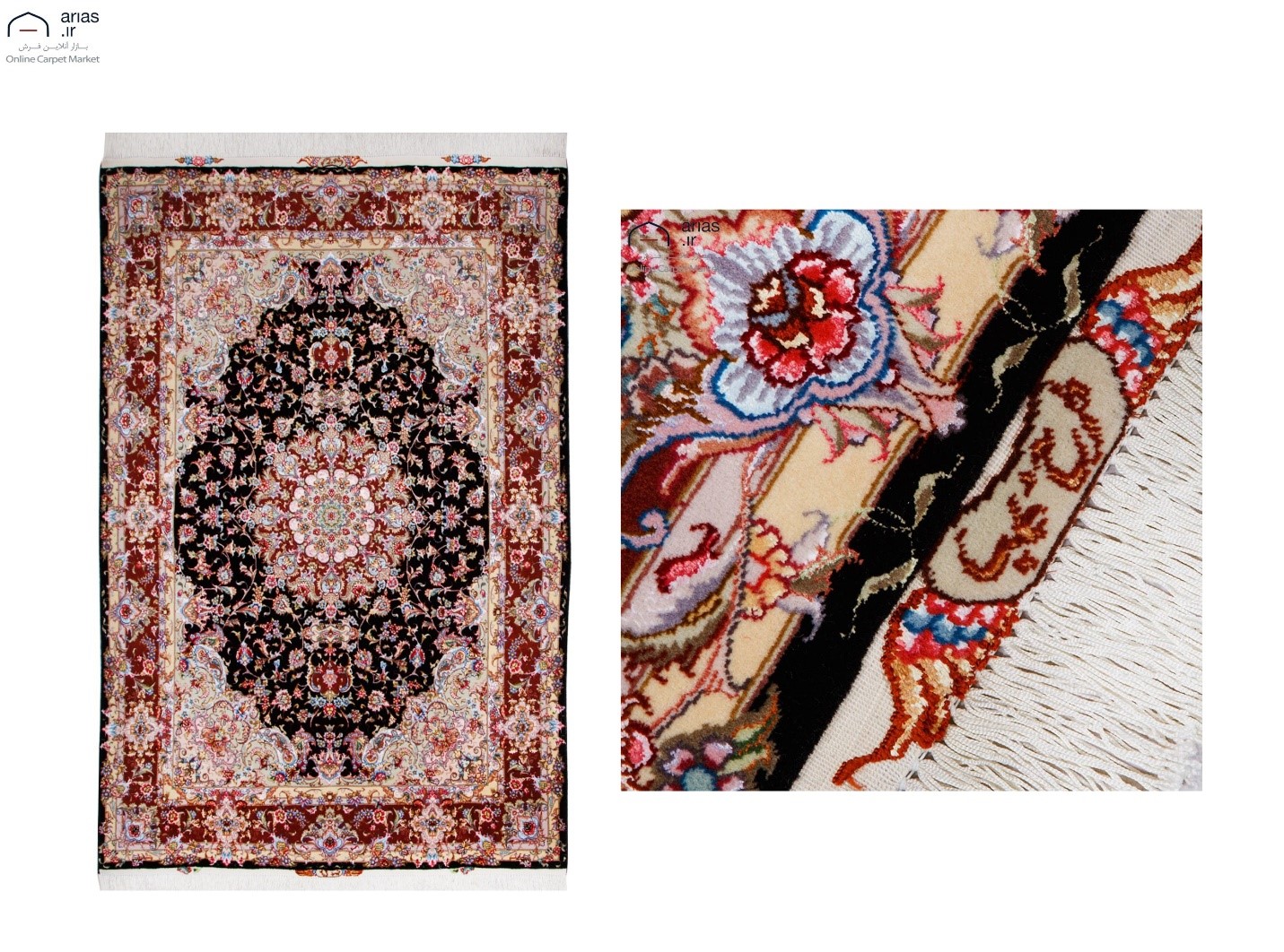 جذاب‌ترین ویژگی‌های فرش دستباف تبریز چیست؟