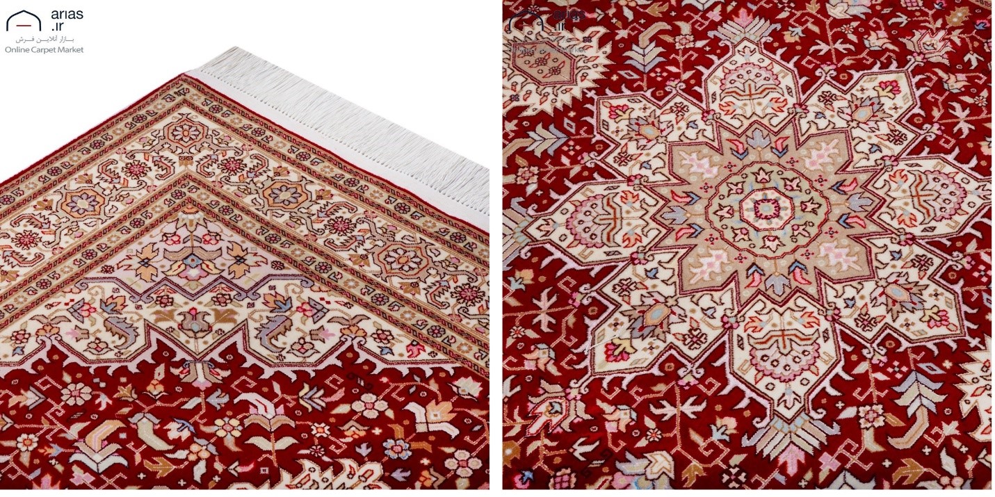 محبوب‌ترین طرح‌های فرش دستباف تبریز