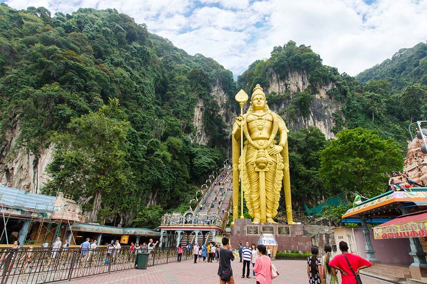 جاهای دیدنی کوالالامپور