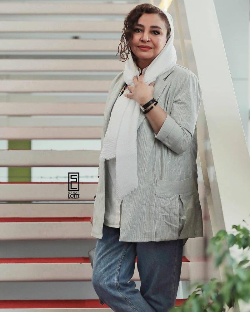 مه لقا باقری