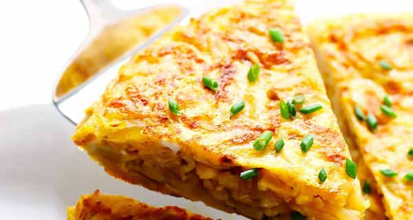 املت اسپانیایی