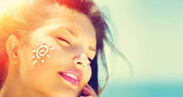 مراقبت از پوست در تابستان