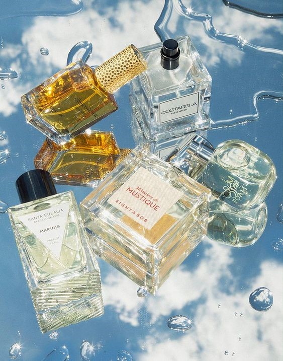 خرید عطر اورجینال جزیره عطر