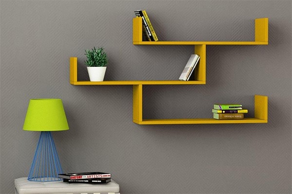 از کجا شلف دیواری بخرم؟