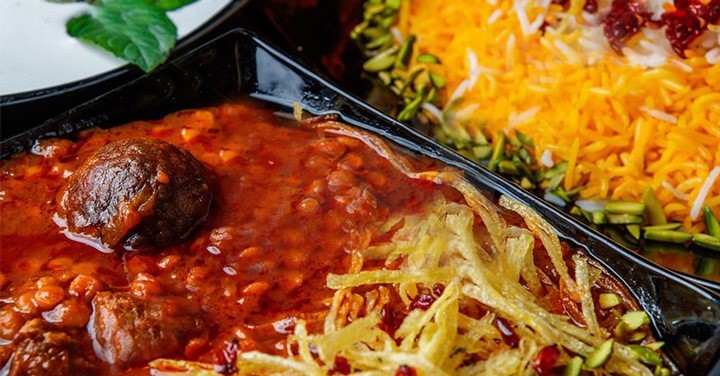 معرفی انواع غذای مجلسی برای ناهار