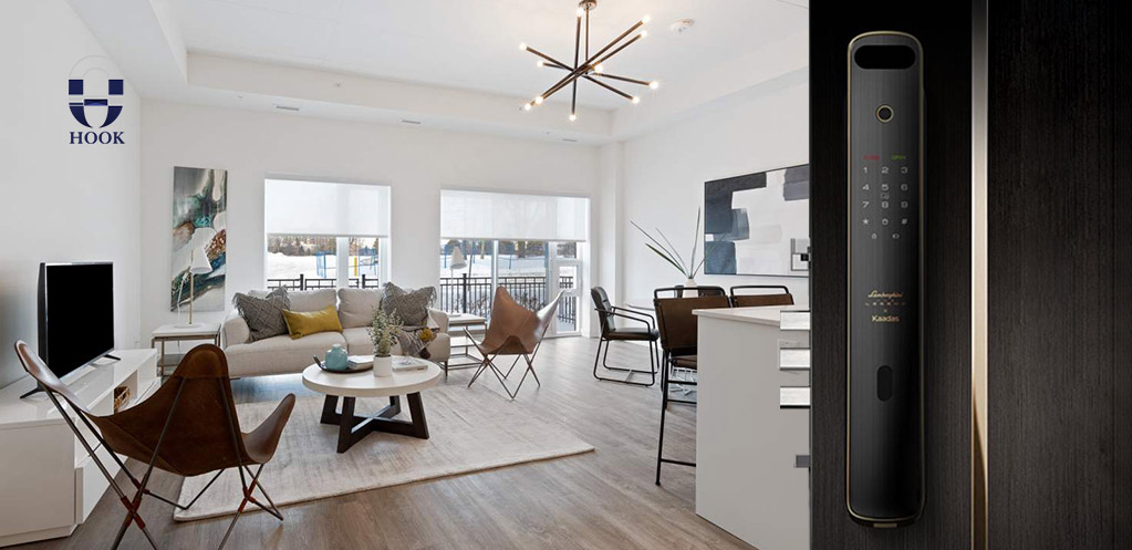 دستگیره کارتی هتلی