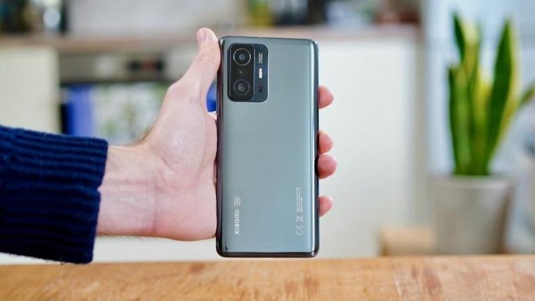 معرفی گوشی شیائومی مدل 11T Pro 5G معرفی گوشی شیائومی مدل 11T Pro 5G