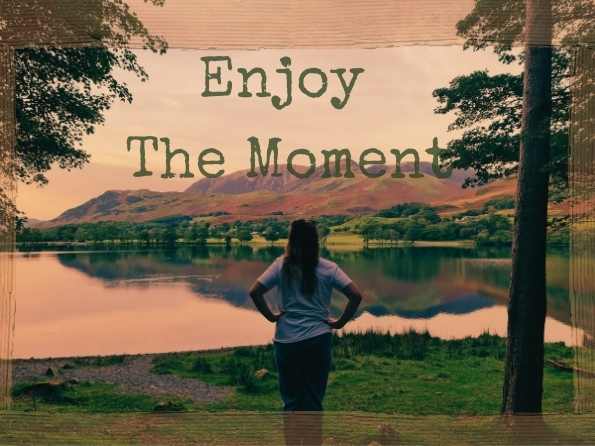 متن لذت بردن از لحظه ها متن لذت بردن از لحظه ها