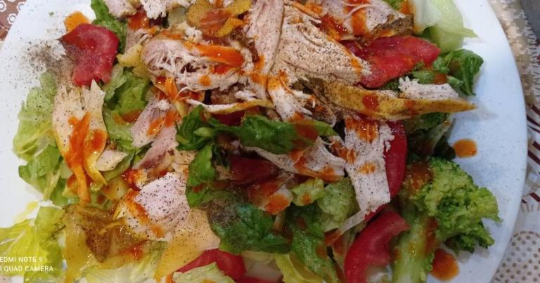 طرز تهیه انواع سالادهای معروف و رنگارنگ طرز تهیه انواع سالادهای معروف و رنگارنگ