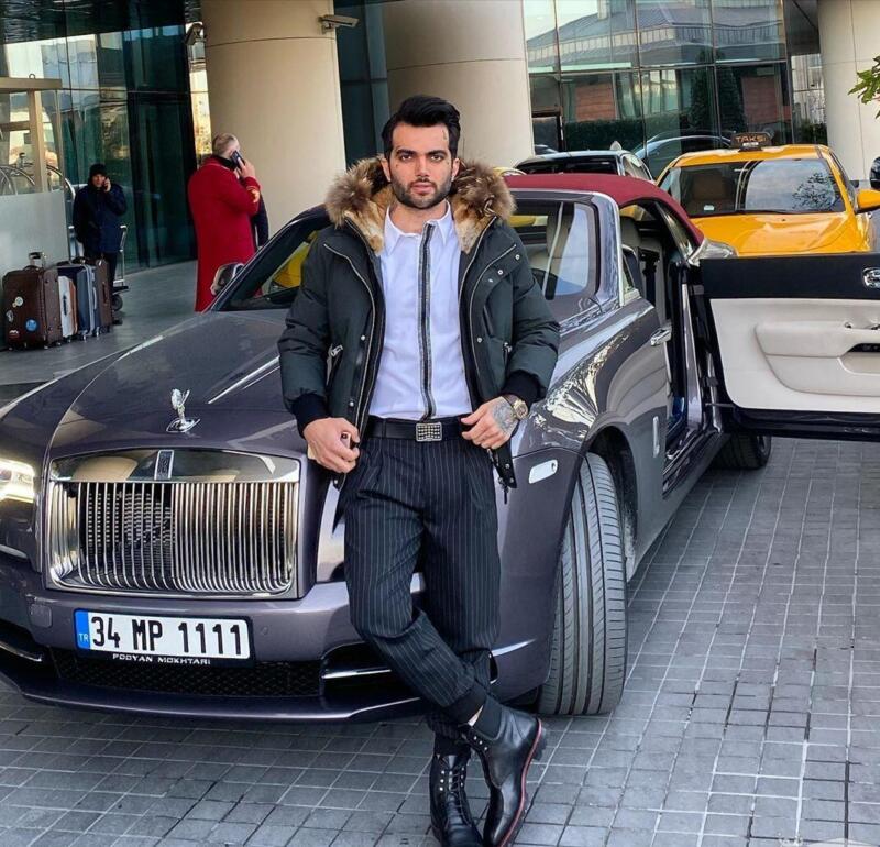 پویان مختاری