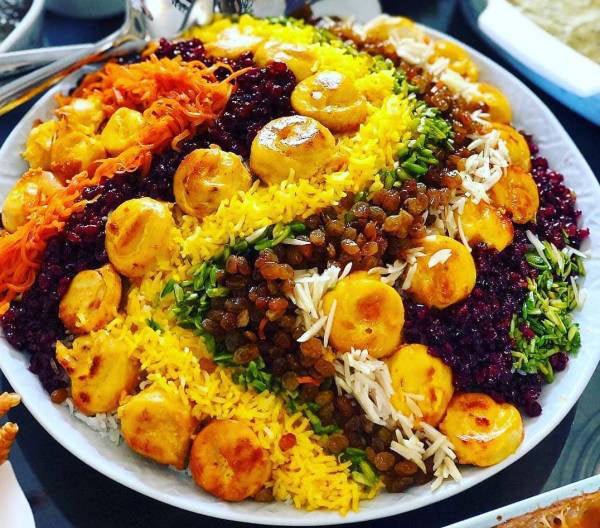 طرز تهیه چند غذای مجلسی برای شام (5 غذای بی نظیر و خوشمزه برای وعده شام)