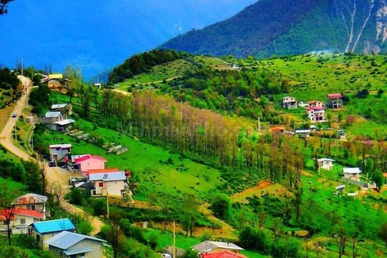 سفر به رامسر، عروس مازندران سفر به رامسر، عروس مازندران