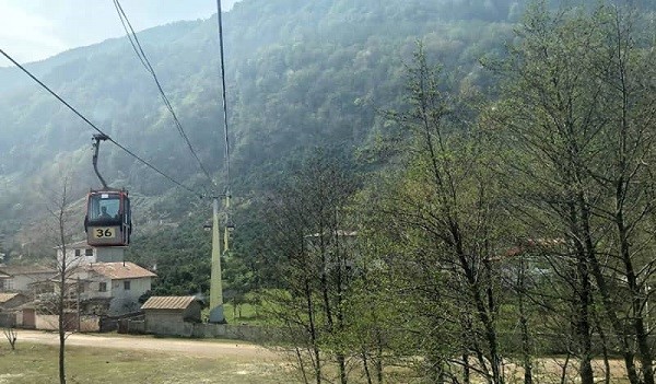 سفر به رامسر، عروس مازندران