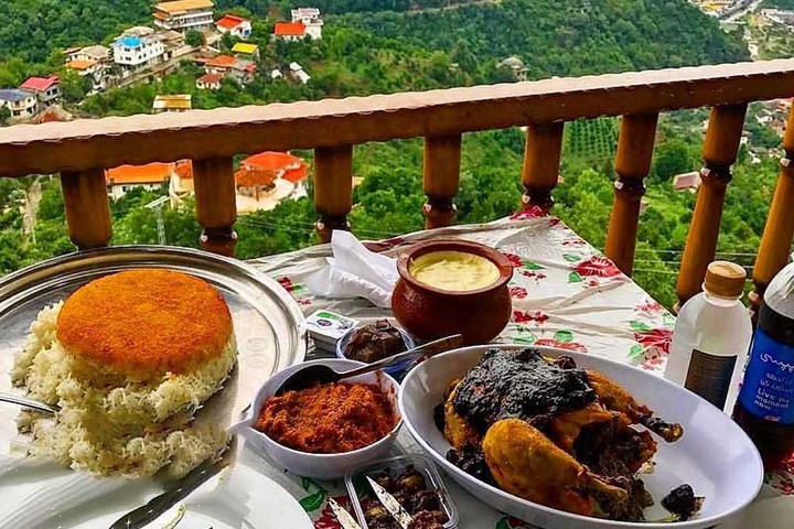 سفر به رامسر، عروس مازندران