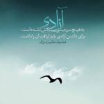 شعر در مورد آزادی + گزیده زیباترین اشعار کوتاه و بلند درباره آزادی