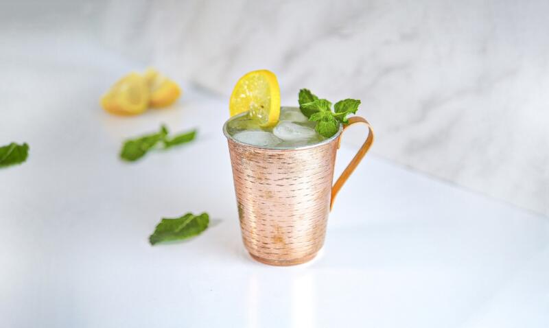 لیوان مسی آلمیس