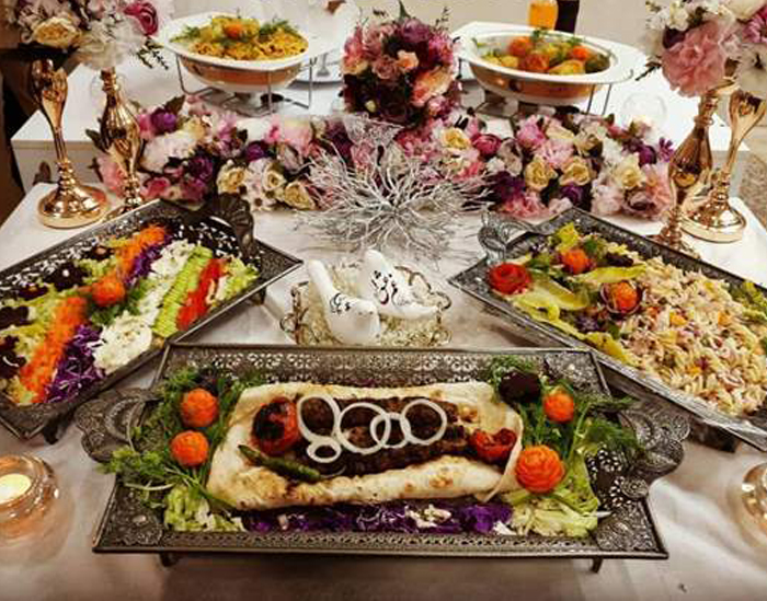 صفر تا صد عروسی و تشریفات آن در ایران (از تالار تا آرایش و لباس عروس)